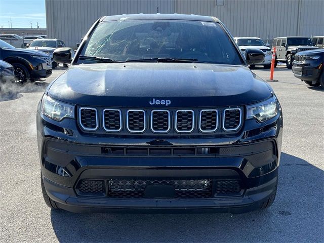 2025 Jeep Compass Sport