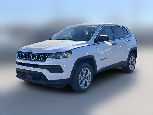 2025 Jeep Compass Sport