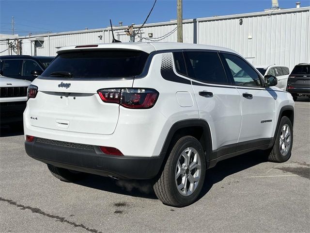 2025 Jeep Compass Sport