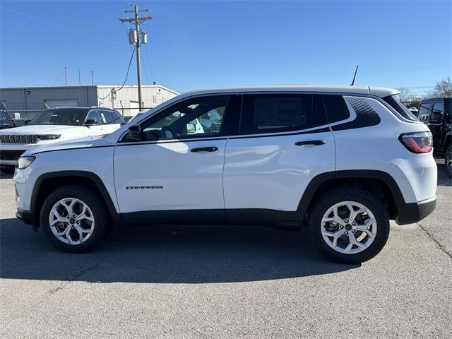 2025 Jeep Compass Sport