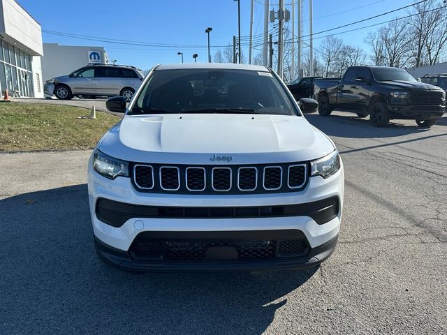 2025 Jeep Compass Sport