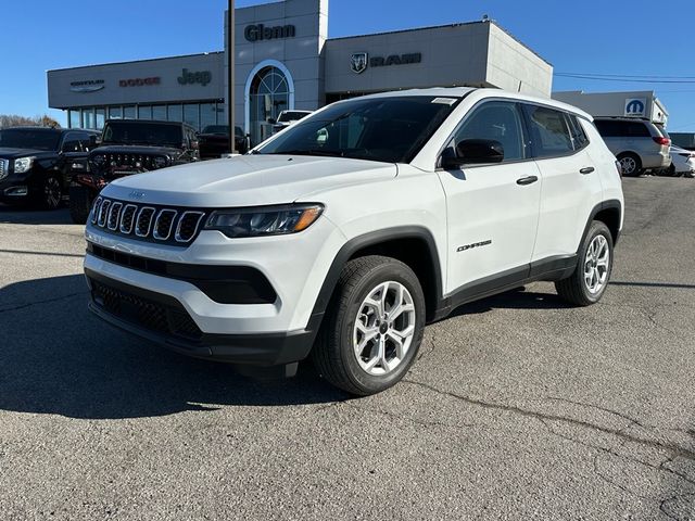 2025 Jeep Compass Sport