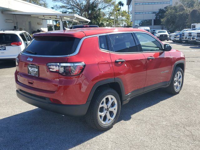 2025 Jeep Compass Sport