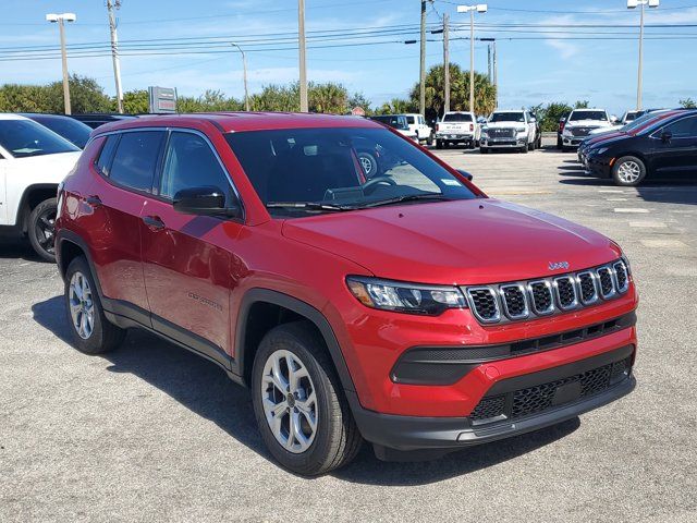 2025 Jeep Compass Sport