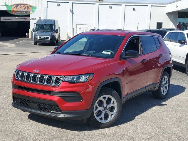 2025 Jeep Compass Sport