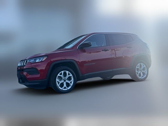 2025 Jeep Compass Sport