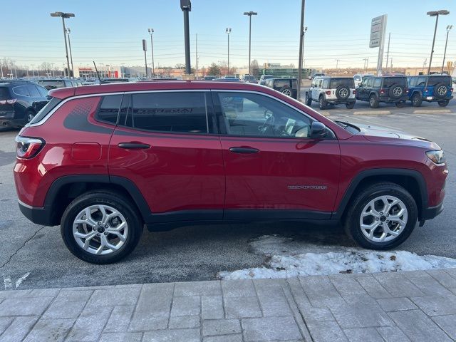 2025 Jeep Compass Sport