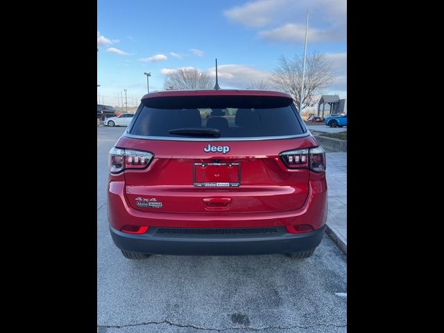 2025 Jeep Compass Sport