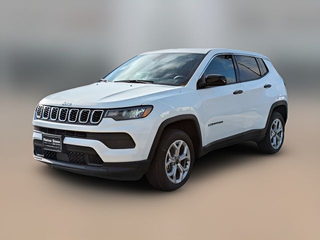 2025 Jeep Compass Sport