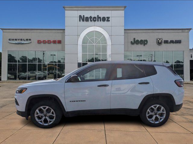 2025 Jeep Compass Sport