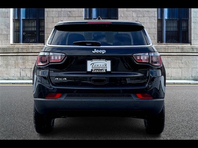 2025 Jeep Compass Sport