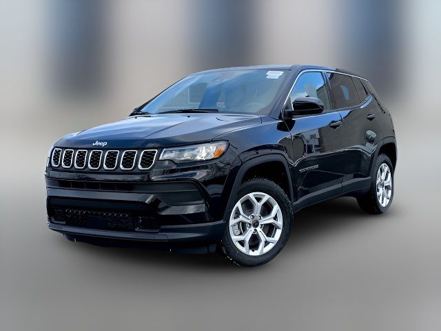 2025 Jeep Compass Sport