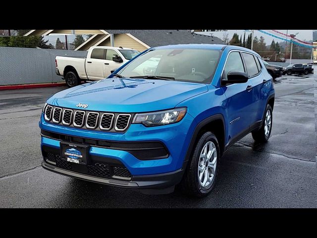 2025 Jeep Compass Sport