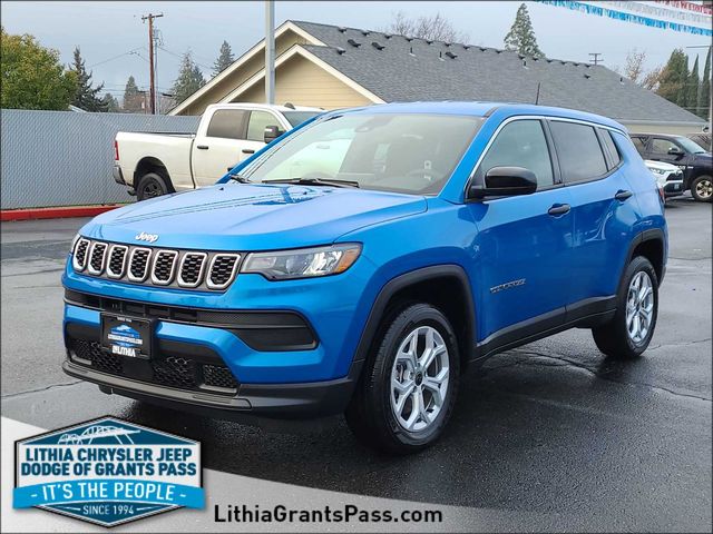 2025 Jeep Compass Sport