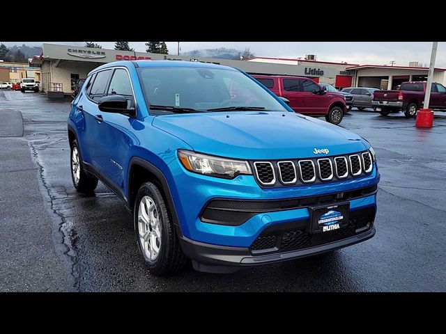 2025 Jeep Compass Sport