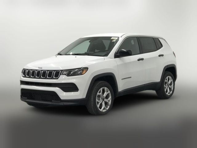 2025 Jeep Compass Sport