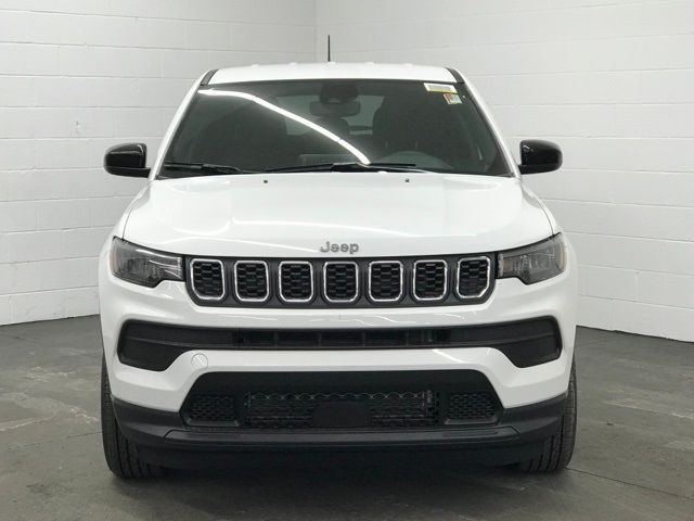 2025 Jeep Compass Sport