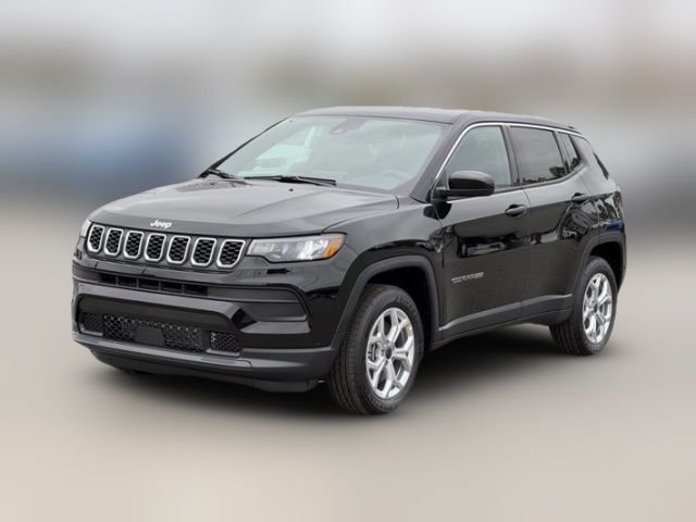 2025 Jeep Compass Sport