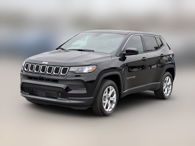 2025 Jeep Compass Sport