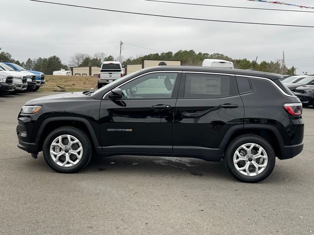 2025 Jeep Compass Sport