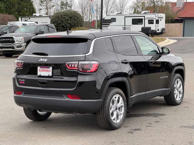 2025 Jeep Compass Sport