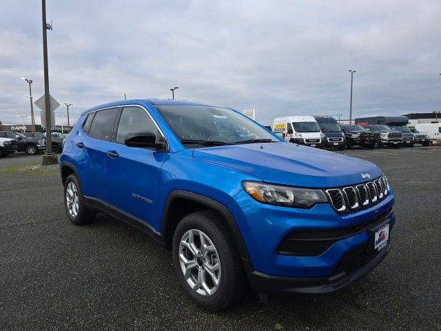 2025 Jeep Compass Sport