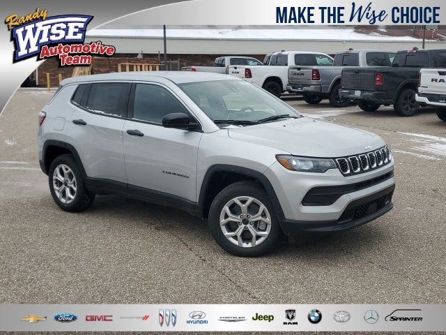 2025 Jeep Compass Sport