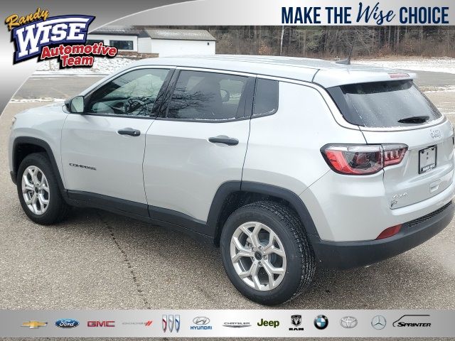 2025 Jeep Compass Sport