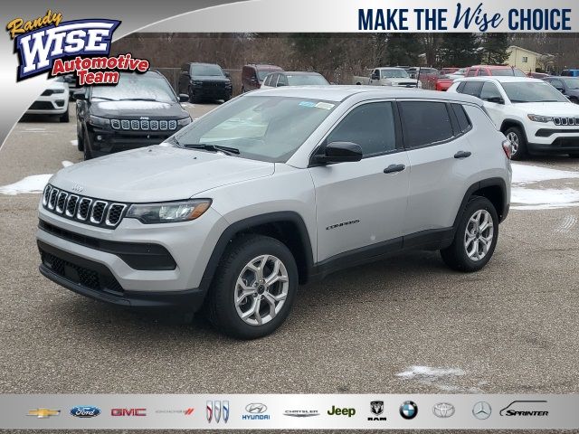 2025 Jeep Compass Sport