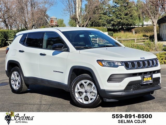 2025 Jeep Compass Sport