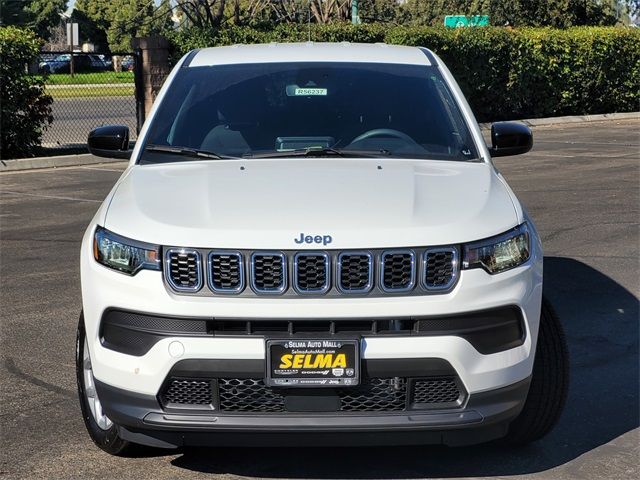 2025 Jeep Compass Sport