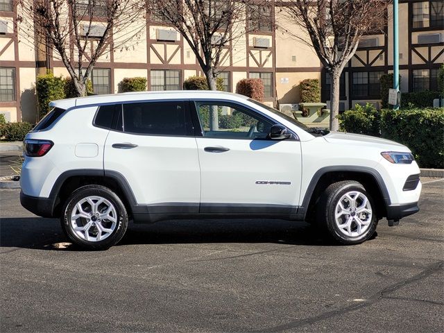 2025 Jeep Compass Sport