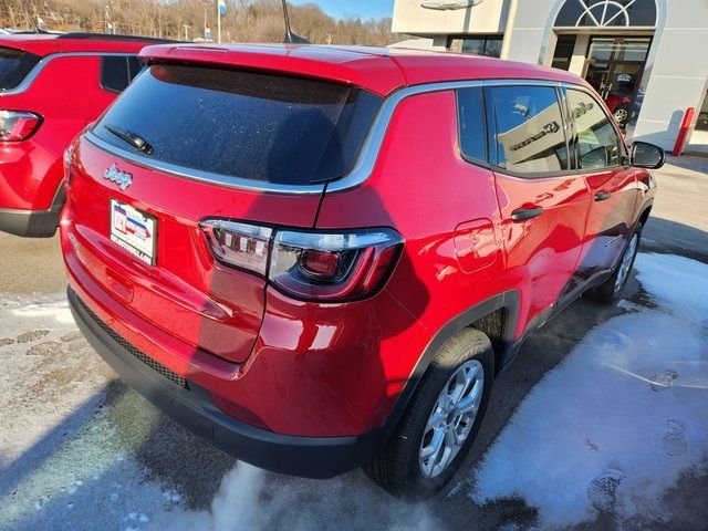 2025 Jeep Compass Sport