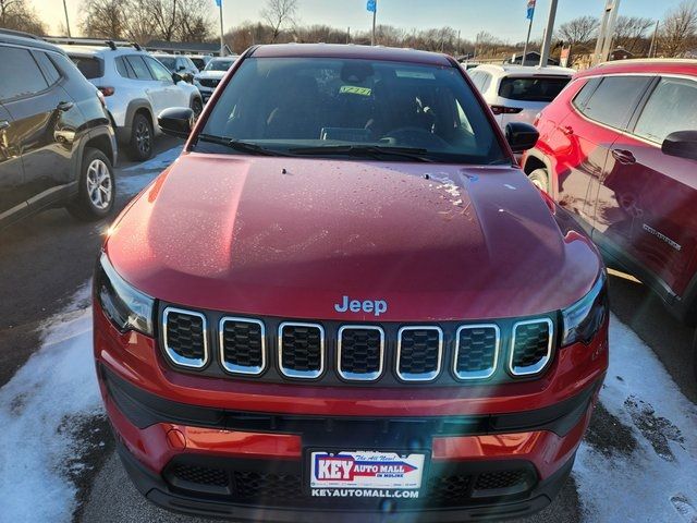 2025 Jeep Compass Sport