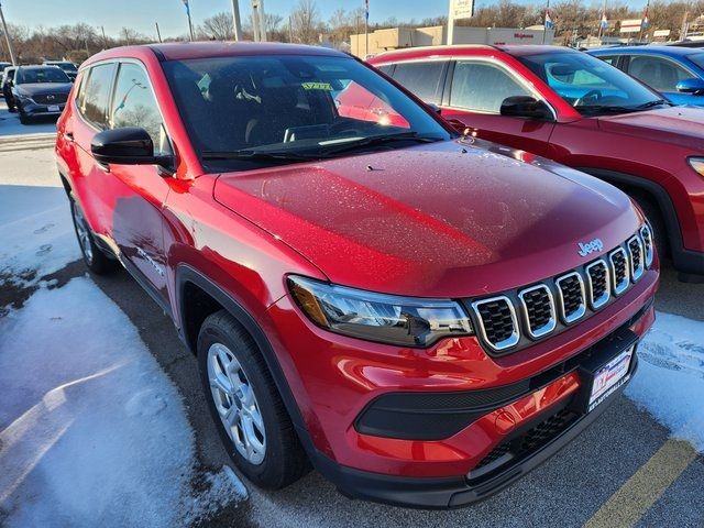 2025 Jeep Compass Sport