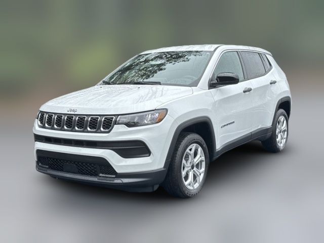 2025 Jeep Compass Sport