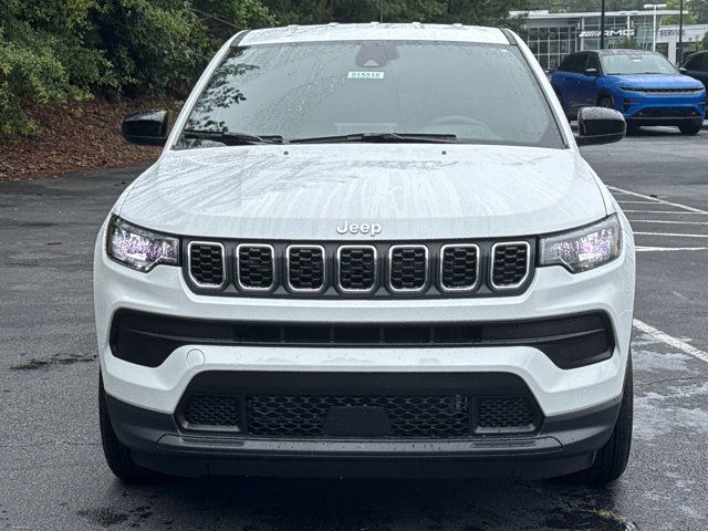 2025 Jeep Compass Sport