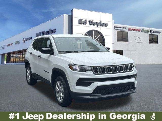 2025 Jeep Compass Sport