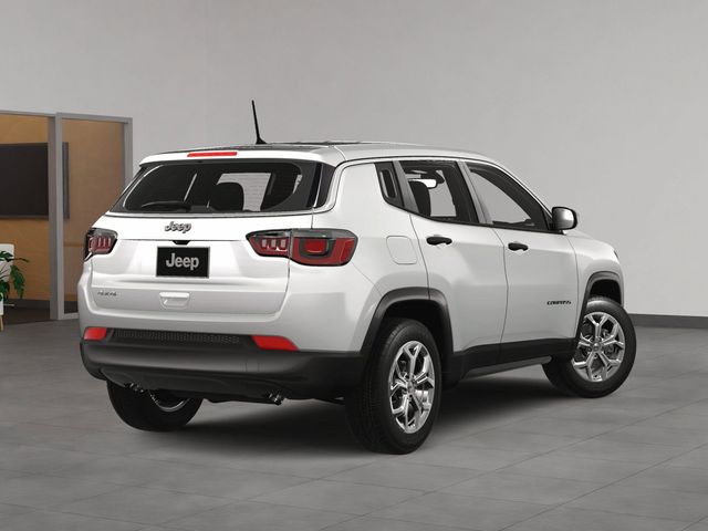 2025 Jeep Compass Sport