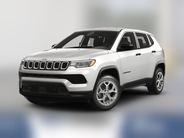 2025 Jeep Compass Sport