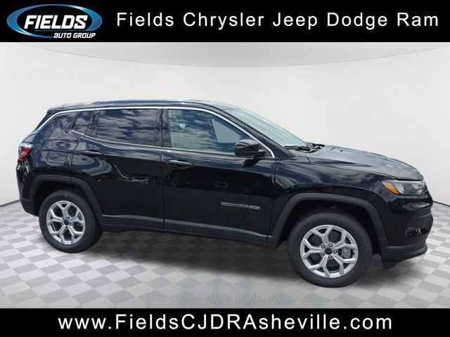 2025 Jeep Compass Sport