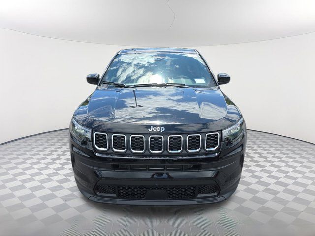 2025 Jeep Compass Sport