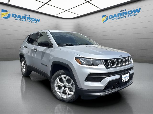 2025 Jeep Compass Sport