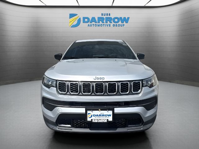 2025 Jeep Compass Sport