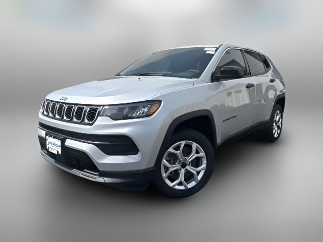 2025 Jeep Compass Sport