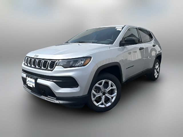 2025 Jeep Compass Sport