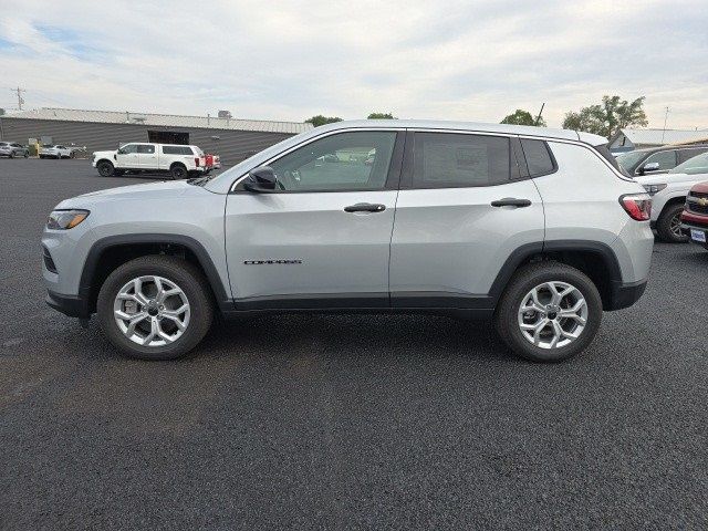 2025 Jeep Compass Sport