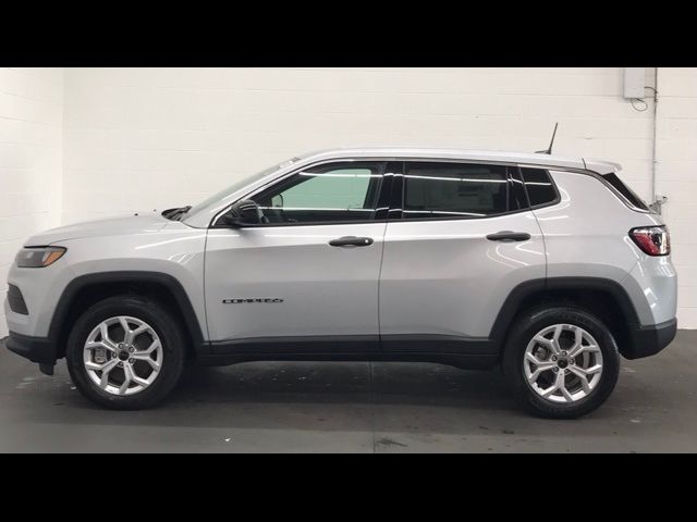 2025 Jeep Compass Sport