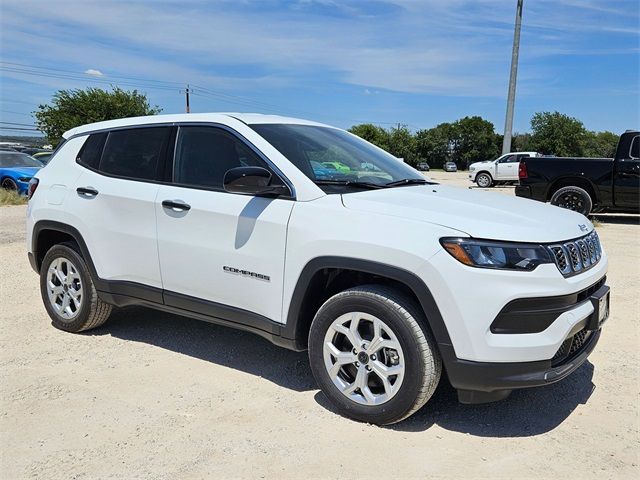 2025 Jeep Compass Sport