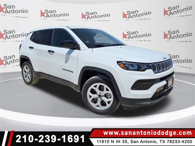 2025 Jeep Compass Sport